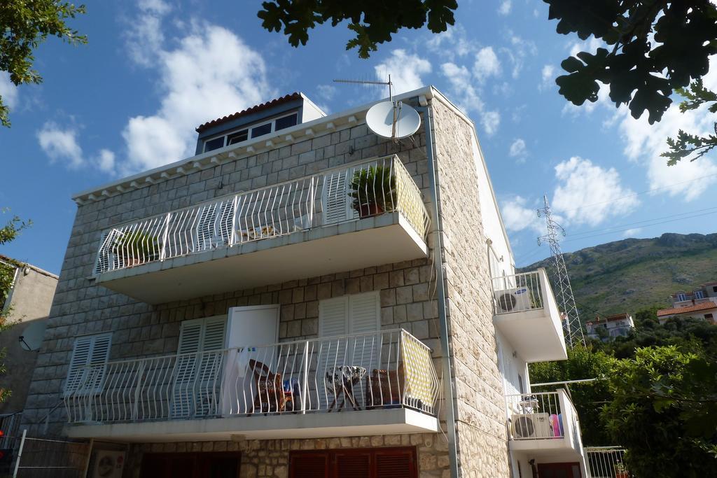 Apartments Kligge Mlini Eksteriør billede